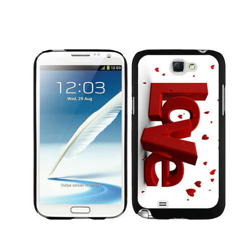 Valentine Sweet Love Samsung Galaxy Note 2 Cases DUN | Coach Outlet Canada